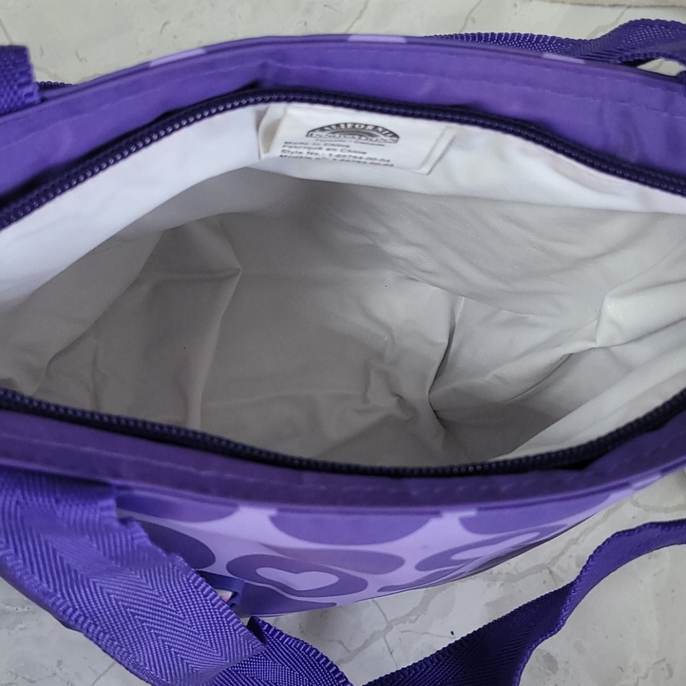 California Innovations Cat Lunch Bag - Picture 3 of 6